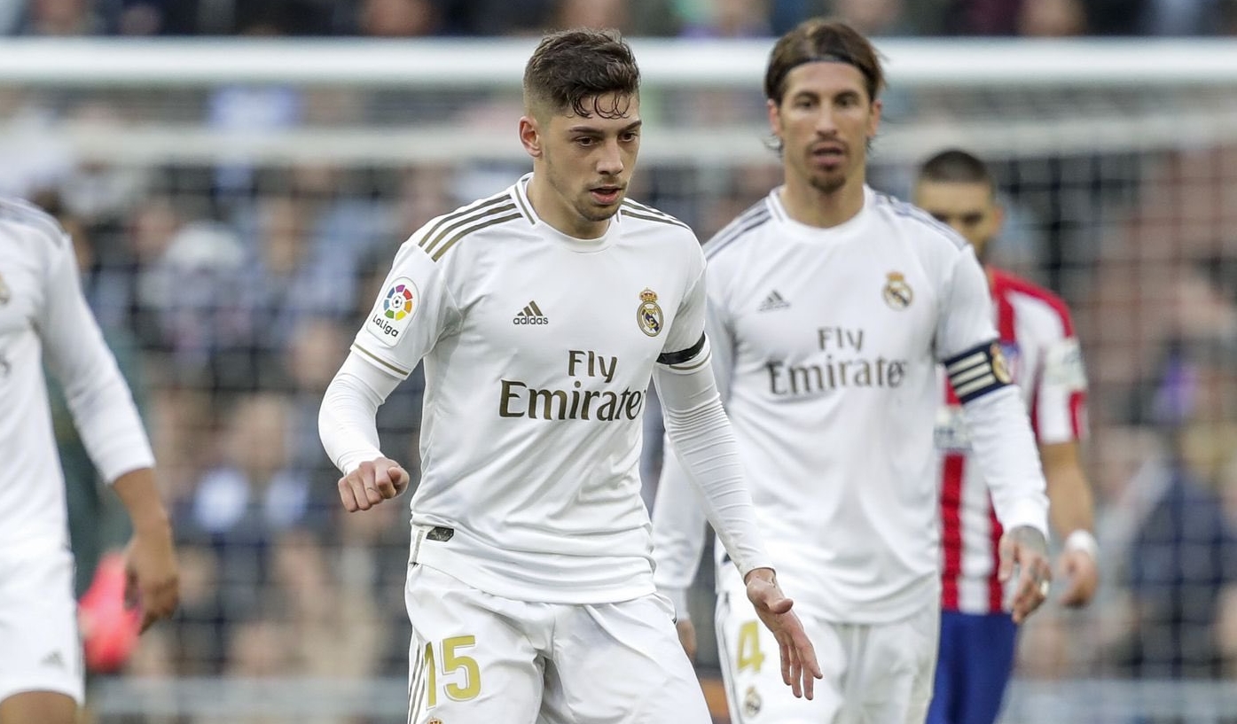 Φορλάν: “Ο Βαλβέρδε θα γίνει σαν τον Σέρχιο Ράμος”