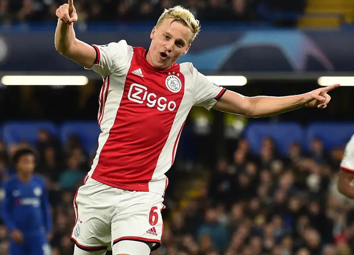 Η Ρεάλ αποσύρεται από την υπόθεση Φαν Ντε Μπεκ