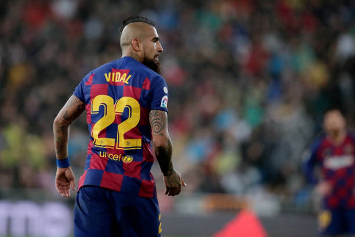 "Πουλάει" σαν... τρελός ο Βιντάλ!