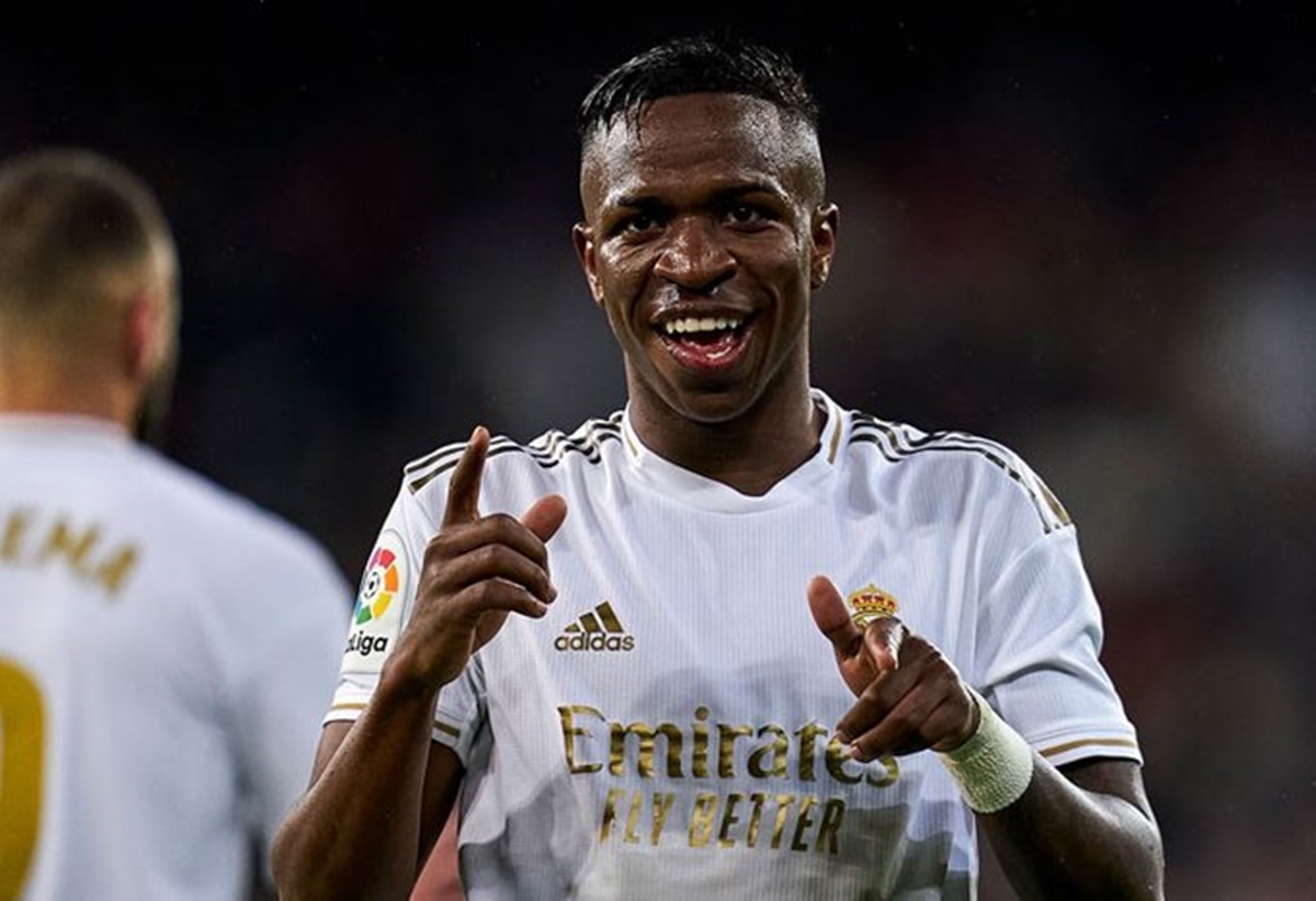 Βινίσιους: “Ο πρόεδρος είναι ο μεγαλύτερος οπαδός μου”