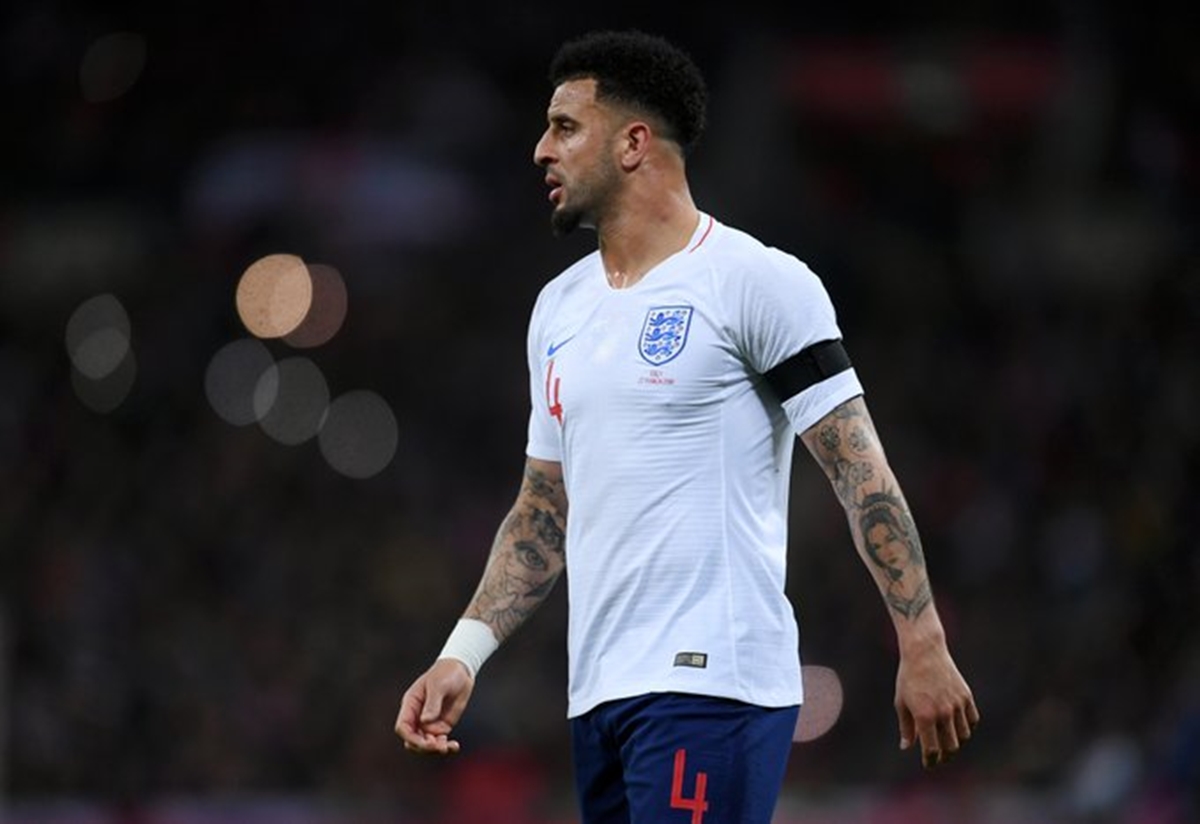 Τελειώνει από την εθνική ο Γουόκερ!