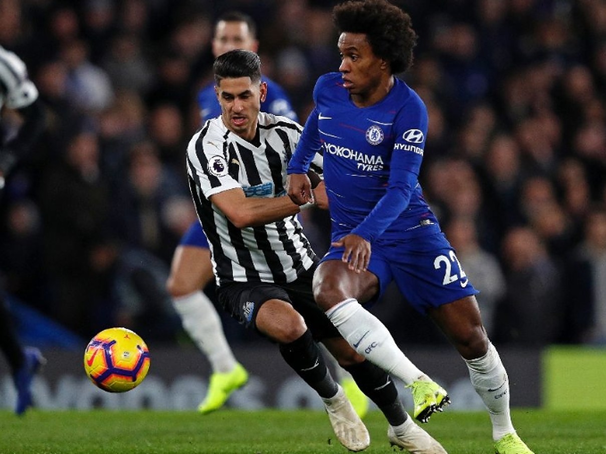 Η Νιουκάστλ τα “βάζει” με την Τότεναμ για  Γουίλιαν