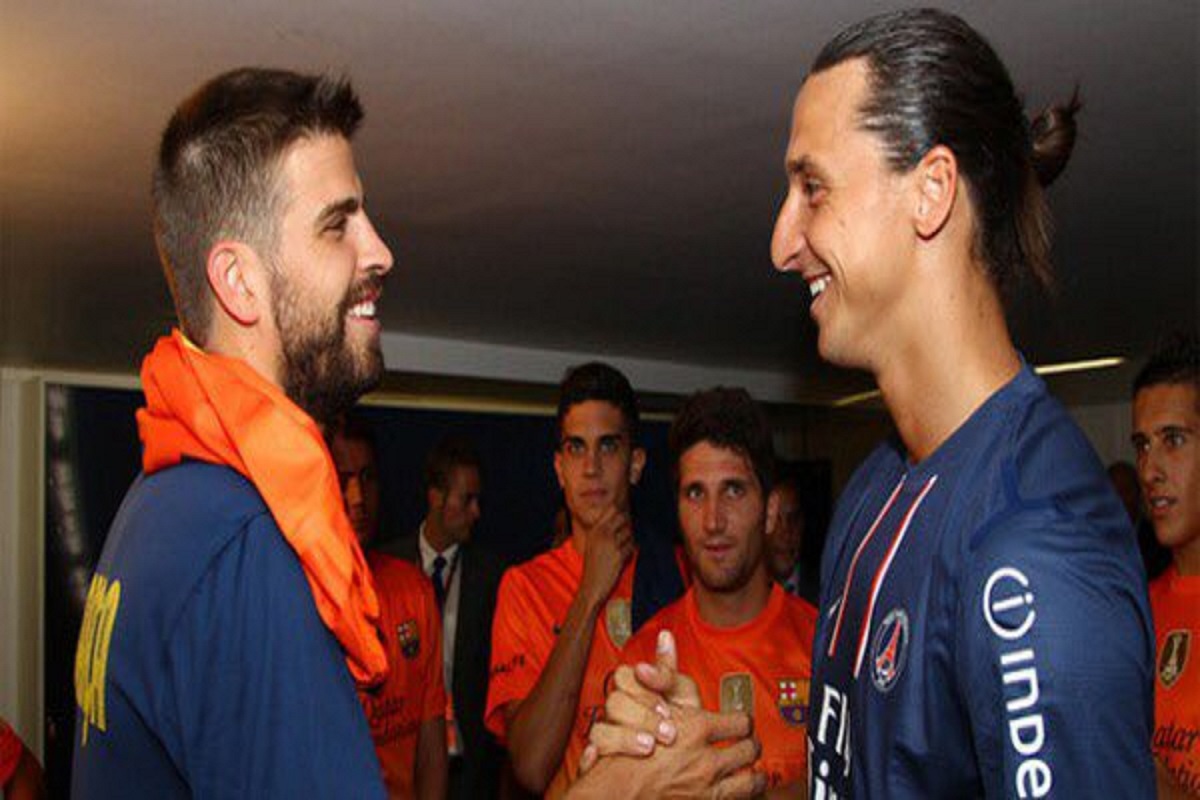 Πικέ: Ο Ζλάταν πάντα αγαπούσε το χρήμα”!