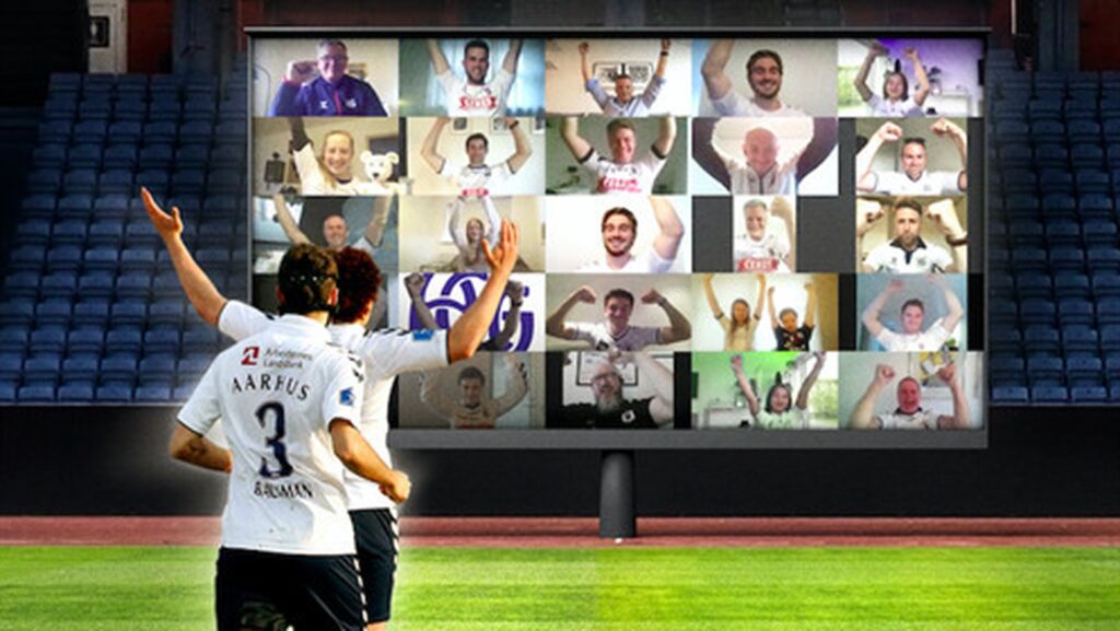 Απίστευτο: Οι οπαδοί της Άαρχους θα μπαίνουν στο γήπεδο… ψηφιακά!