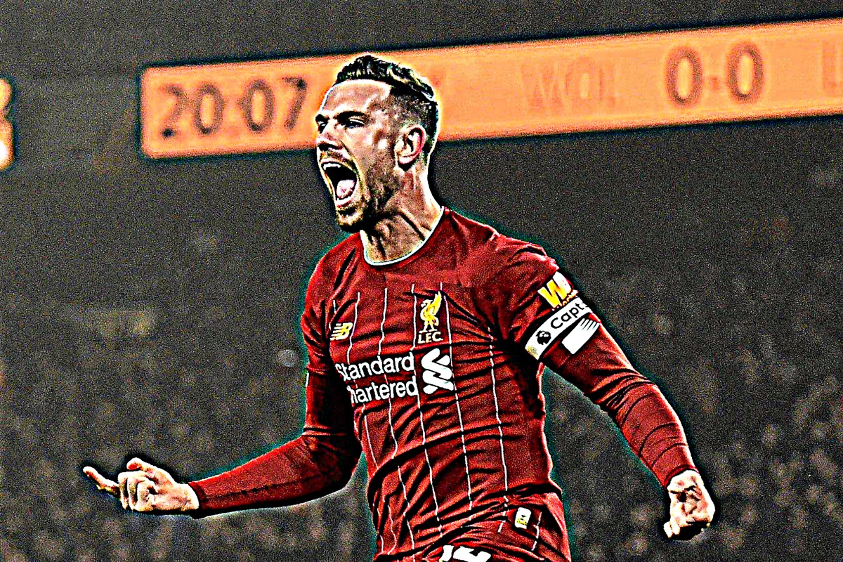 Ο Τζόρνταν Χέντερσον δεν τα παράτησε ποτέ!