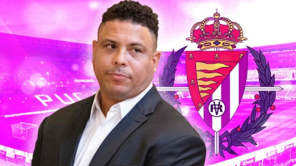 Ο Ρονάλντο θέλει να αγοράσει και την… μπασκετική Βαγιαδολίδ τώρα!