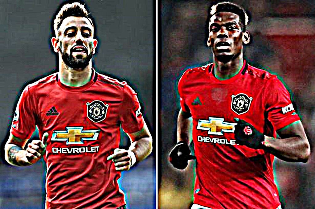 Πογκμπά-Φερνάντες: Το πιο πολυαναμενόμενο δίδυμο της Πρέμιερ Λιγκ!