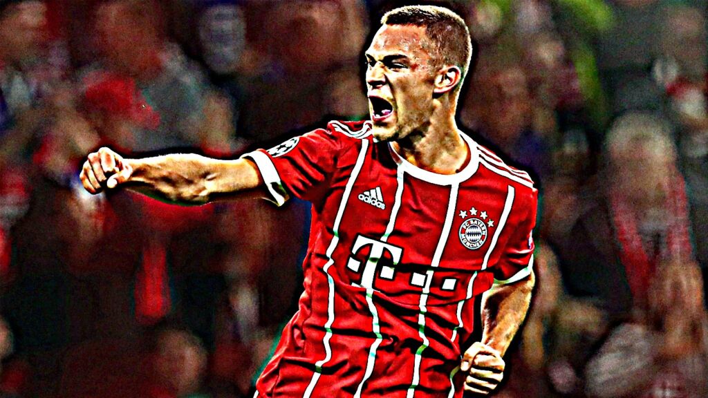 Τζόσουα Κίμιχ: Δεν υπάρχει τίποτα που να μη μπορεί να κάνει!