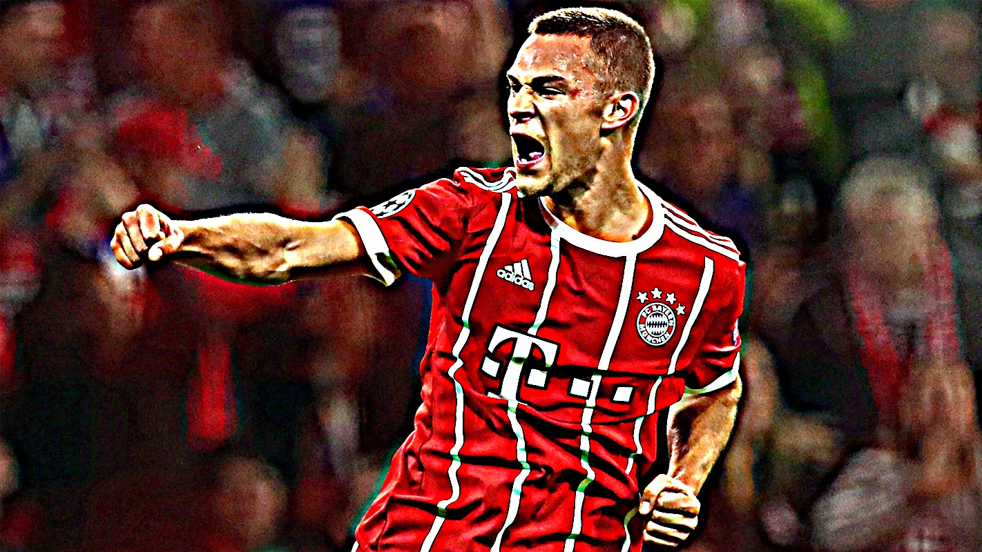 Τζόσουα Κίμιχ: Δεν υπάρχει τίποτα που να μη μπορεί να κάνει!