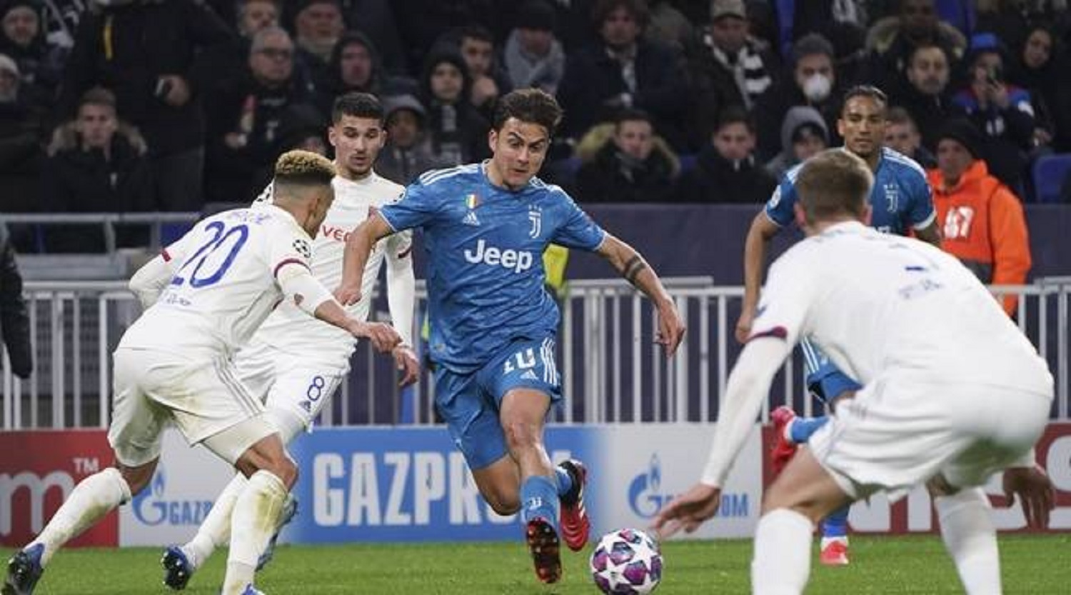 «Στις 8 Αυγούστου το Γιουβέντους-Λιόν, 10-12 ο προημιτελικός της Παρί!»