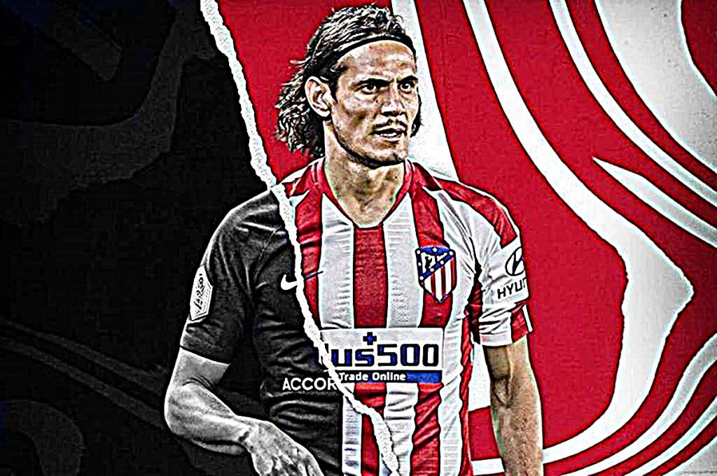 Καβάνι και Ατλέτικο είναι πλασμένοι ο ένας για τον άλλο!