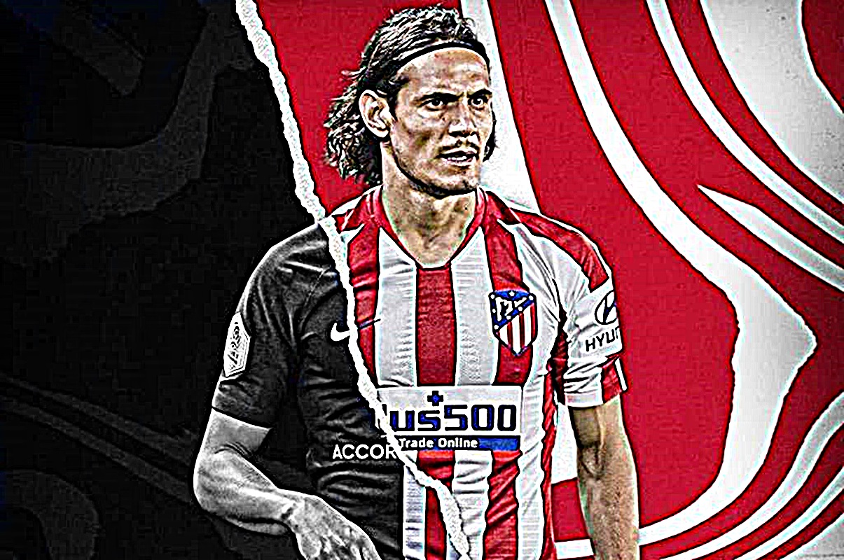 Καβάνι και Ατλέτικο είναι πλασμένοι ο ένας για τον άλλο!