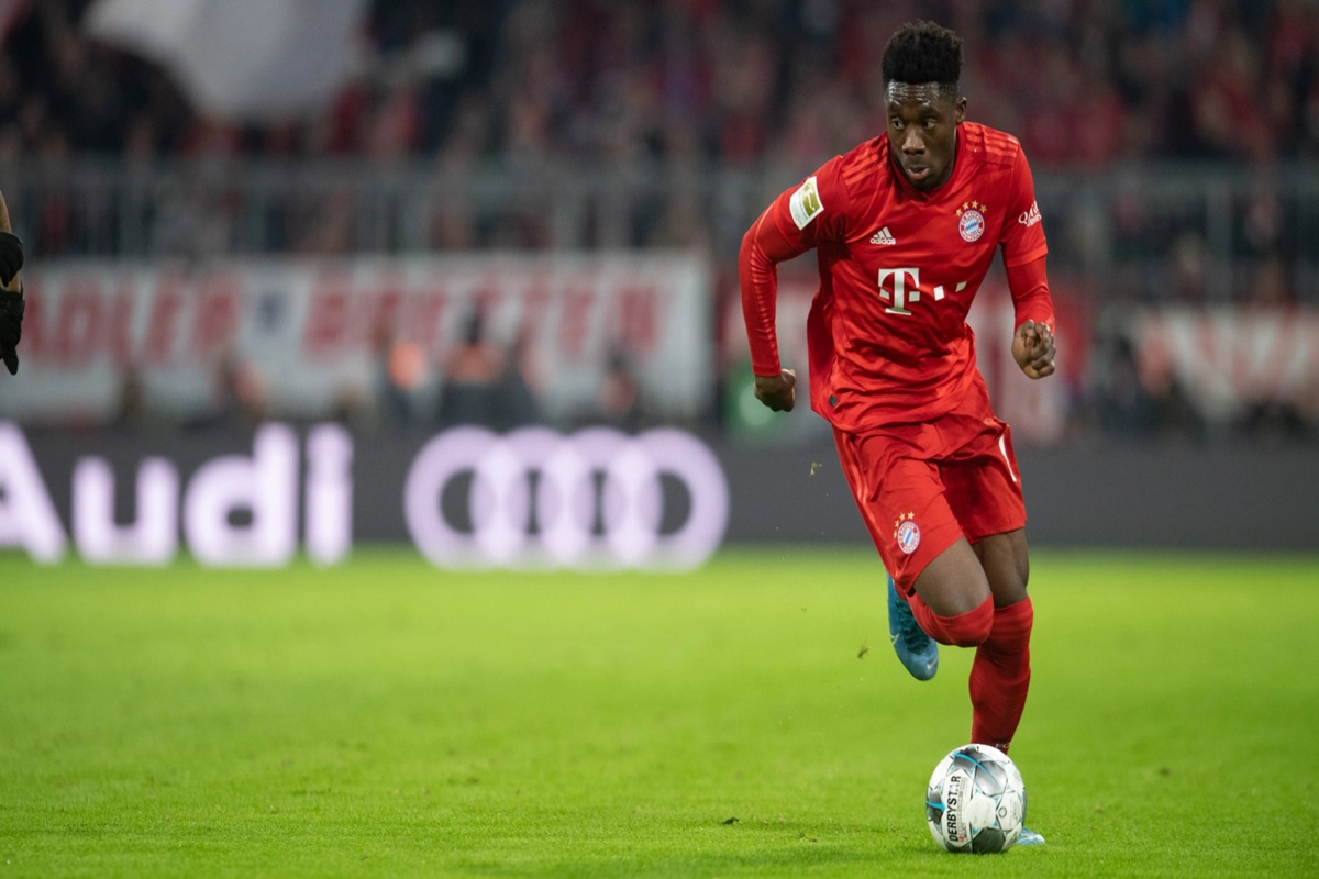 Ντέιβις: Μία αγωνιστική μετά σπρίνταρε ακόμα πιο γρήγορα (vid)