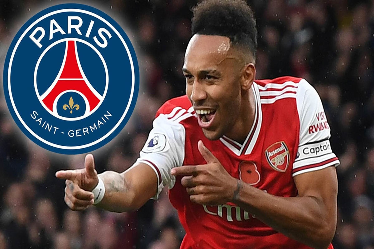 Το “τρέχει” για Ομπαμεγιάνγκ η Παρί