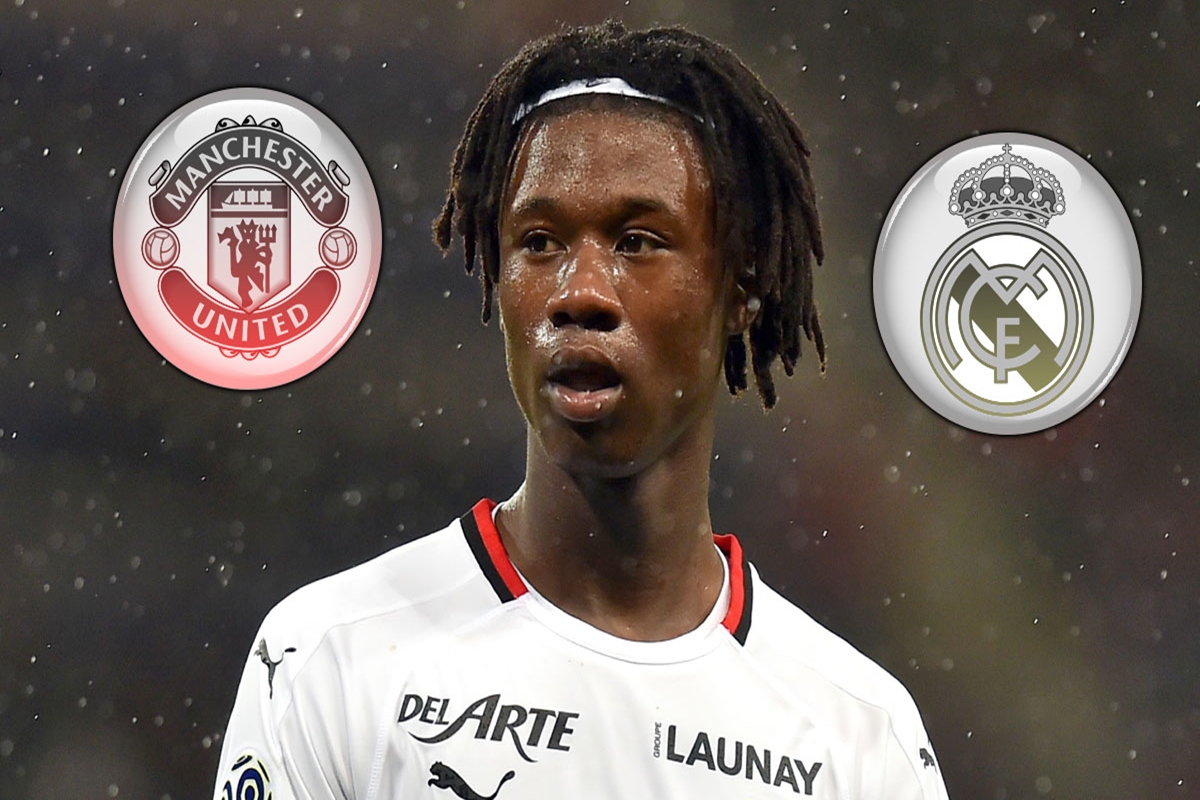 Χαλάει τα πλάνα του Ζιντάν για Καμαβινγκά ο Σόλσκιερ!