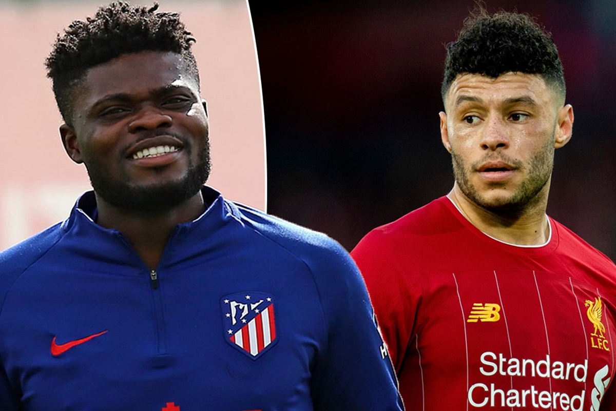 Η Ατλέτικο δίνει Παρτέι για να πάρει Τσάμπερλεϊν