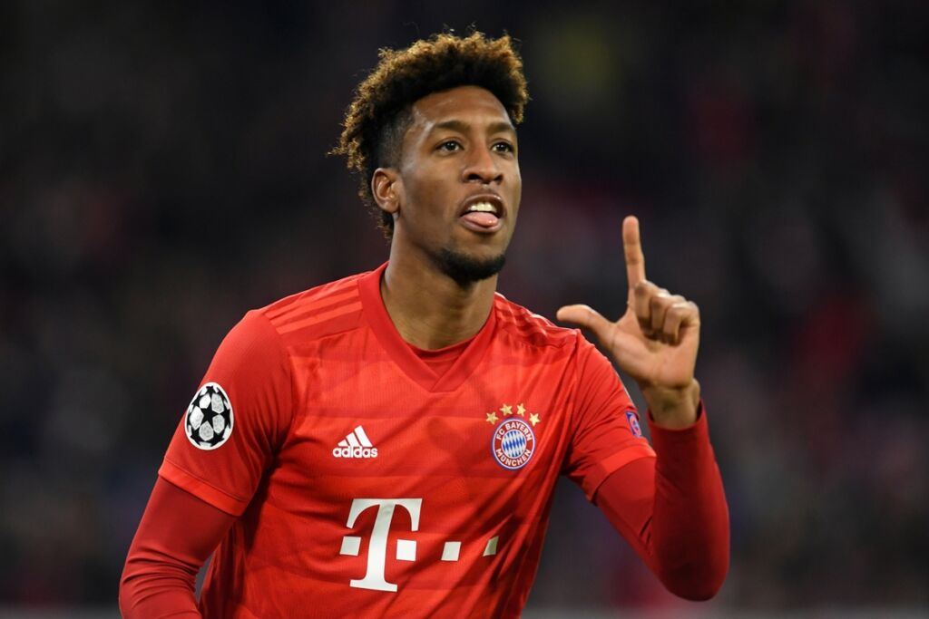 Κομάν: “Ας έρθει ο Σανέ, εγώ δεν ανησυχώ για τη θέση μου”!