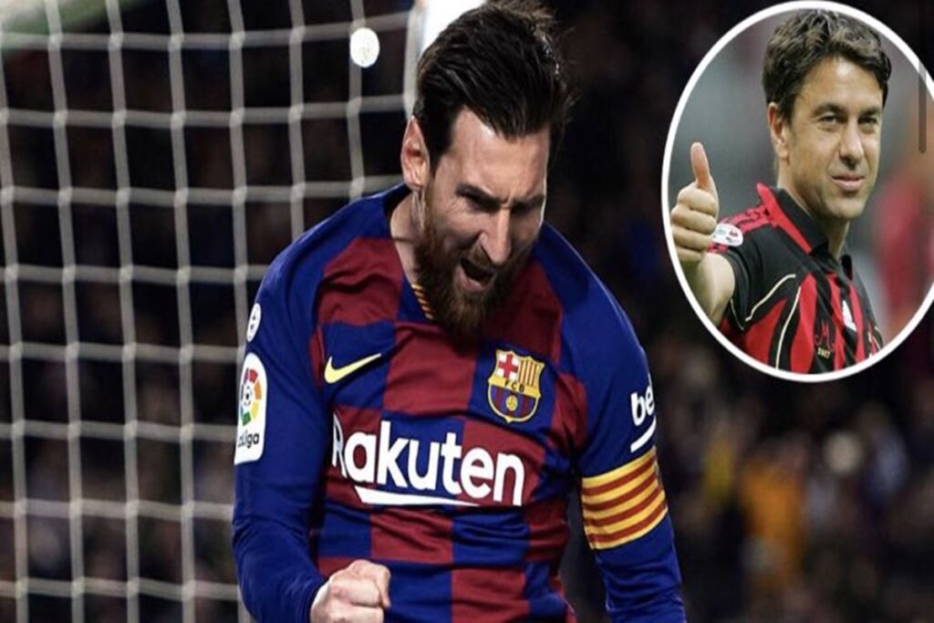 Κοστακούρτα: “Κόντρα στον Μέσι, ζήτησα αλλαγή στο τέταρτο”