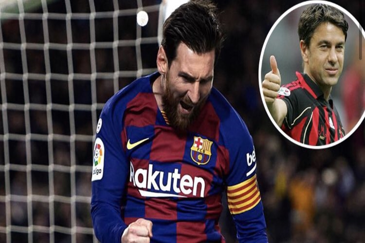 Κοστακούρτα: “Κόντρα στον Μέσι, ζήτησα αλλαγή στο τέταρτο”