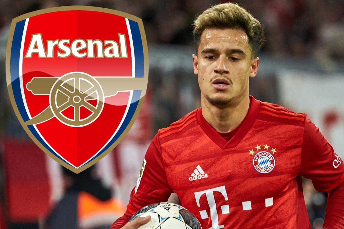 Συναντιέται άμεσα με Κουτίνιο ο Μίκελ Αρτέτα!