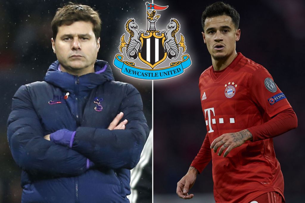 Νιούκαστλ: Θέλει “πακέτο” Ποτσετινό-Κουτίνιο