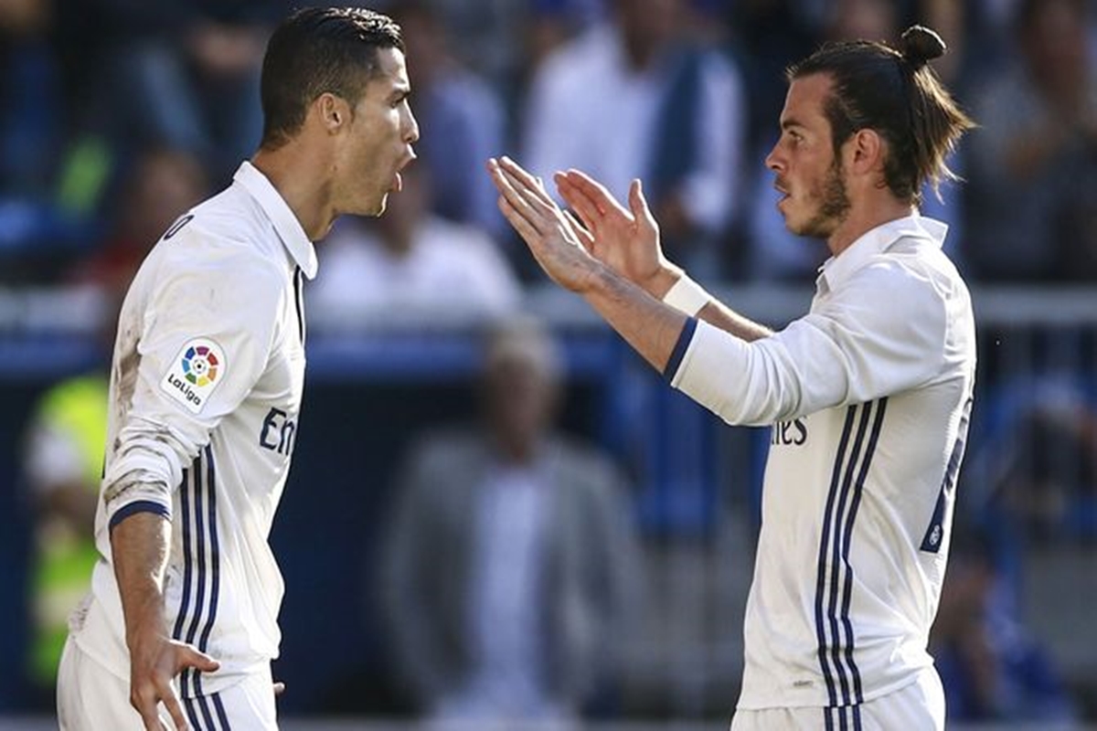 «Ο Μπέιλ είναι ο… καλύτερος αθλητής! Πιο γυμνασμένος και από τον Κριστιάνο»