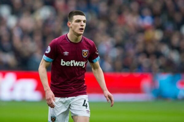 Ντέκλαν Ράις