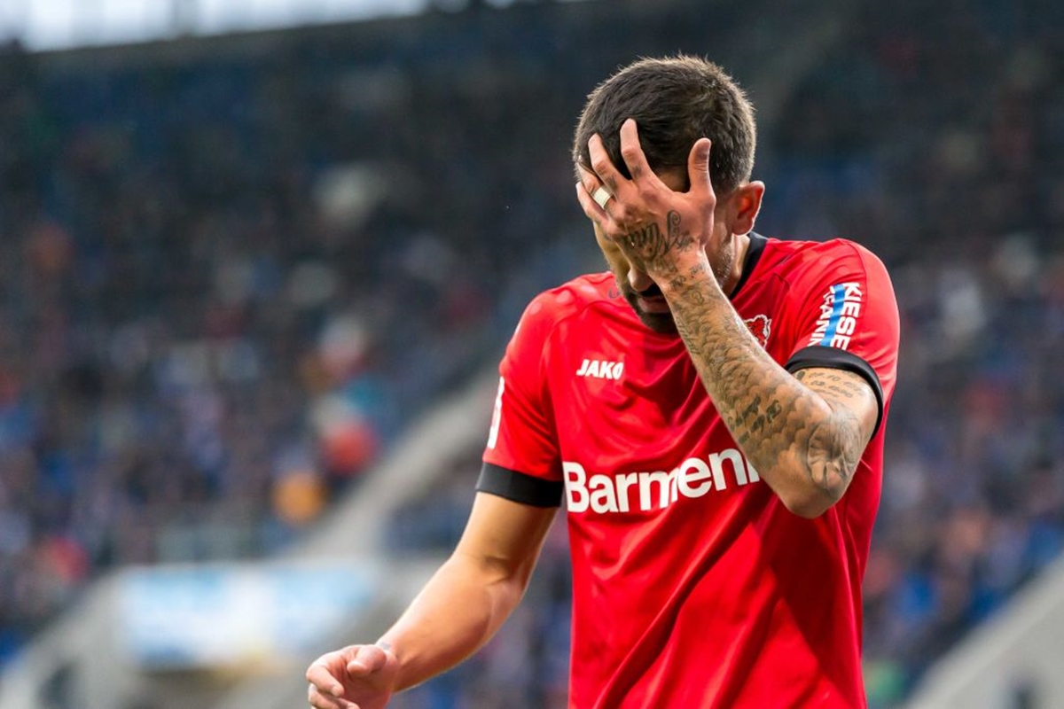 Απίθανη διπλή ευκαιρία της Λεβερκούζεν, έχασε το άχαστο ο Ντεμιρμπάι (vid)