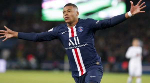 Εμπαπέ Παρί