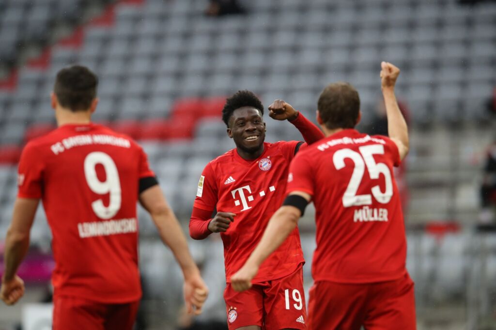 Με χρήση VAR ο Μίλερ σκοράρει, 2-0 η Μπάγερν! (vid)