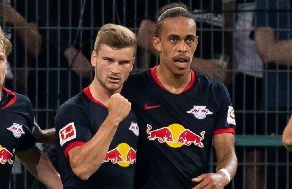 Γκολ η Λειψία, 1-0 ο Βέρνερ στο 11′! (vid)