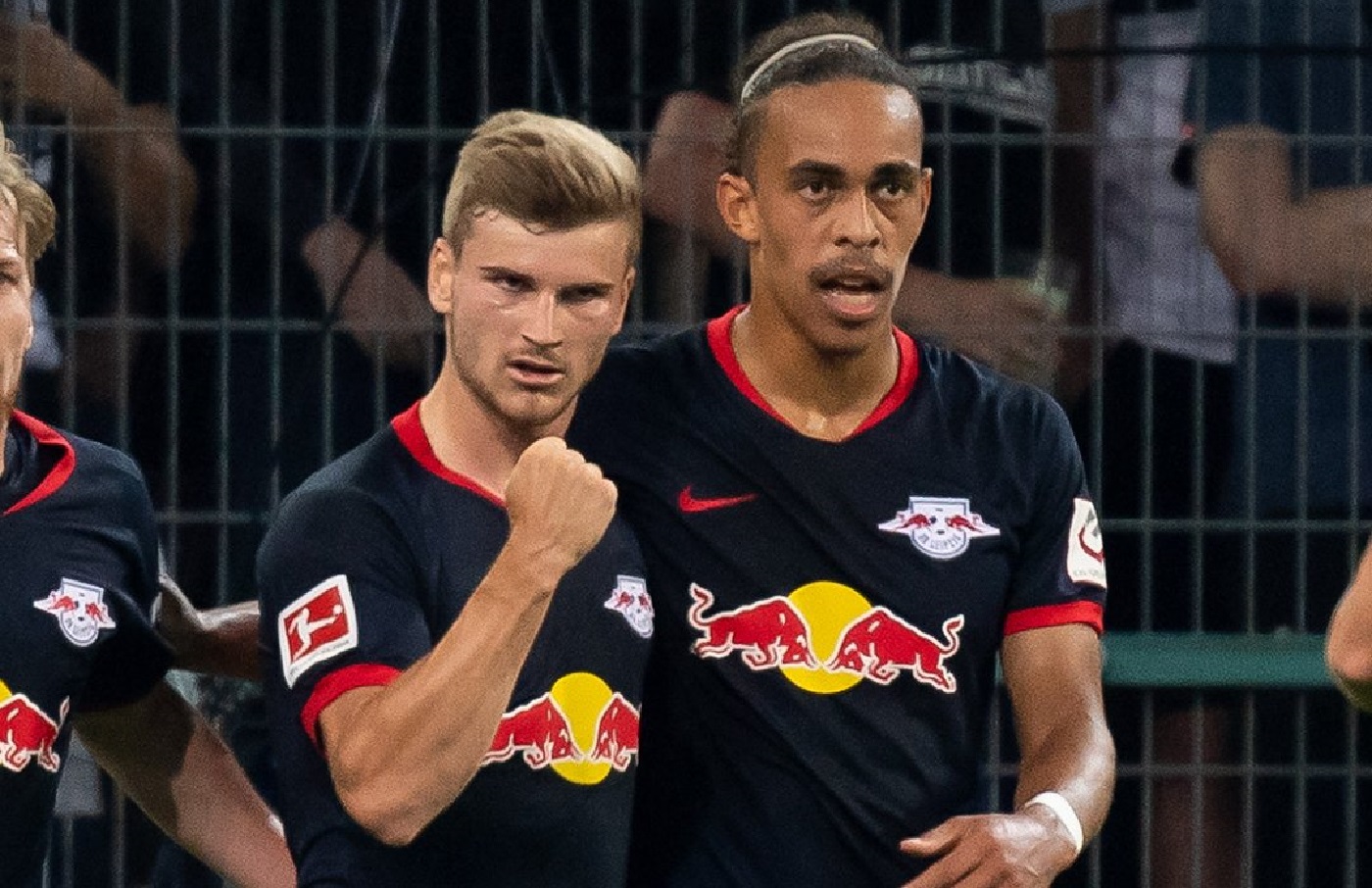 Γκολ η Λειψία, 1-0 ο Βέρνερ στο 11′! (vid)