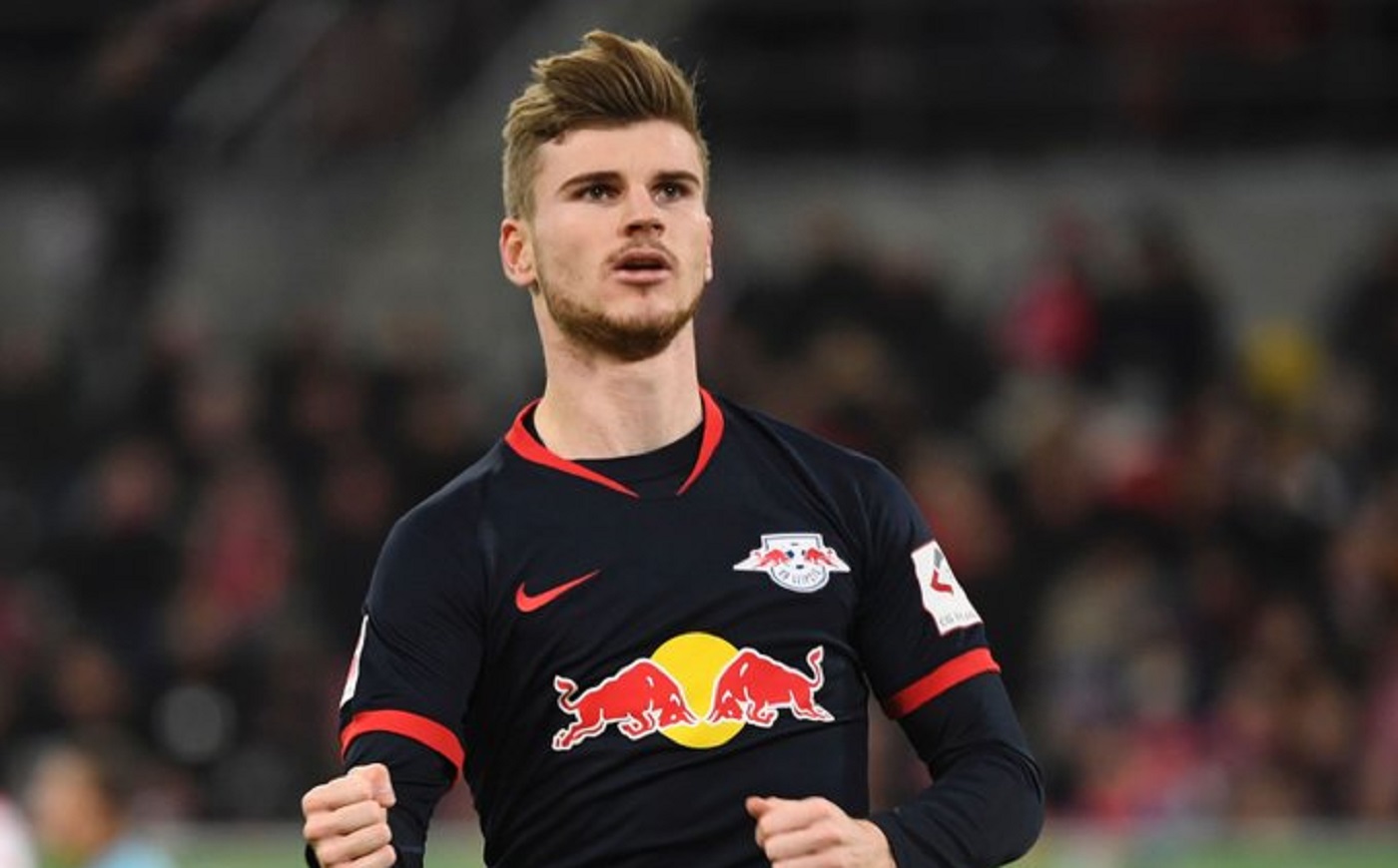 «Πάρτι» της Λειψίας κόντρα στη Μάιντζ, 4-0 με Βέρνερ! (vid)