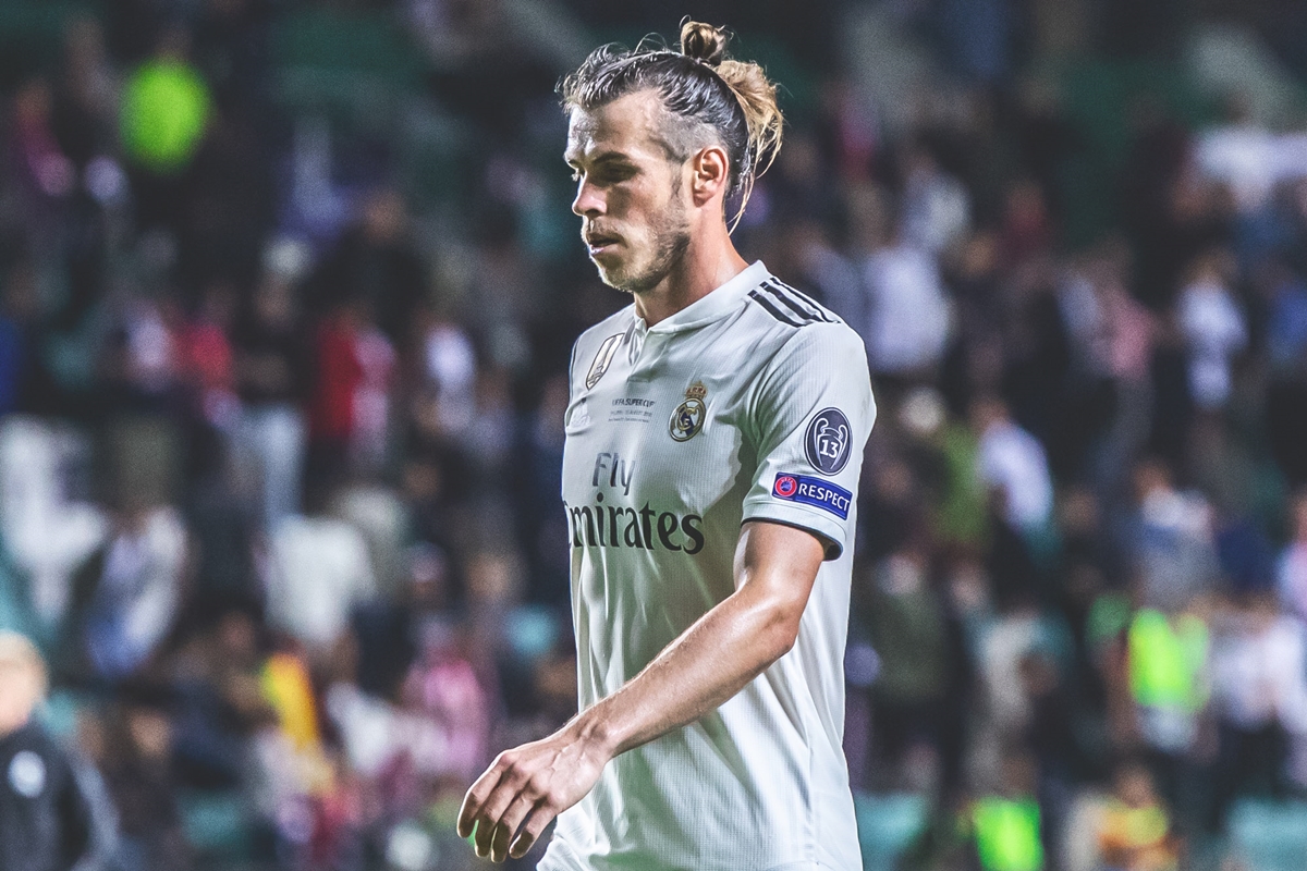 Γκάρεθ Μπέιλ: “Δεν καταλαβαίνω γιατί με γιουχάρουν”