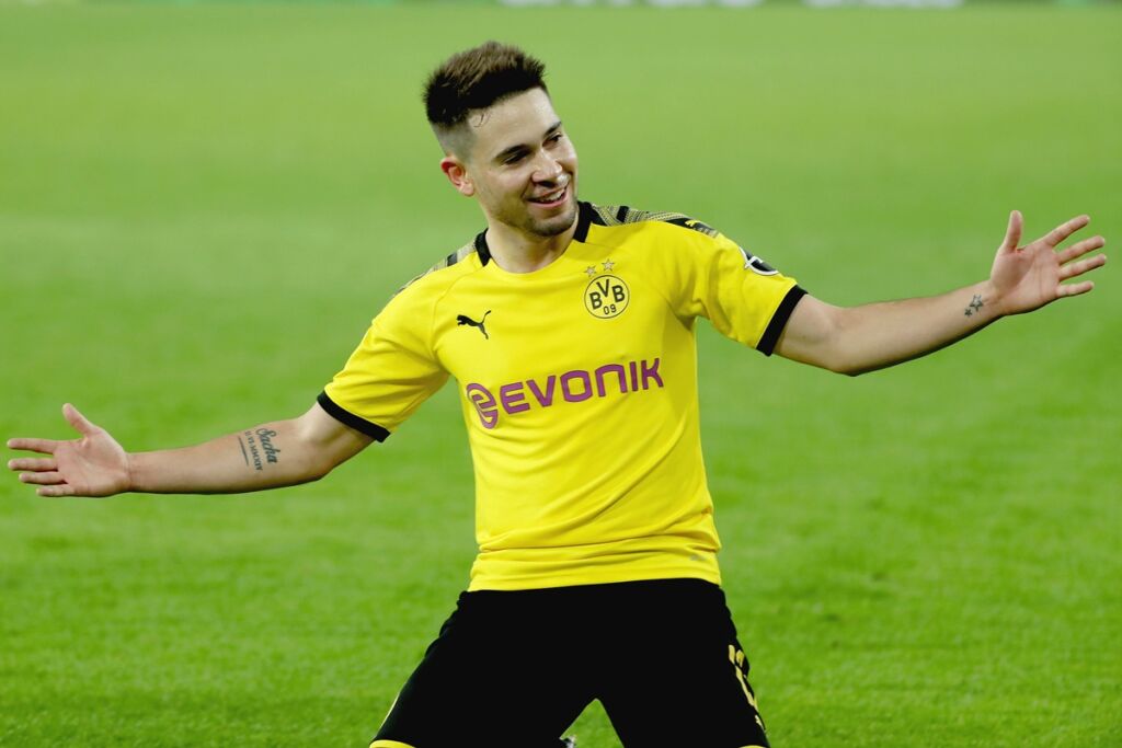 Διαλύει την Σάλκε η Ντόρτμουντ, ένα ακόμη γκολ για τον Γκερέιρο! (vid)