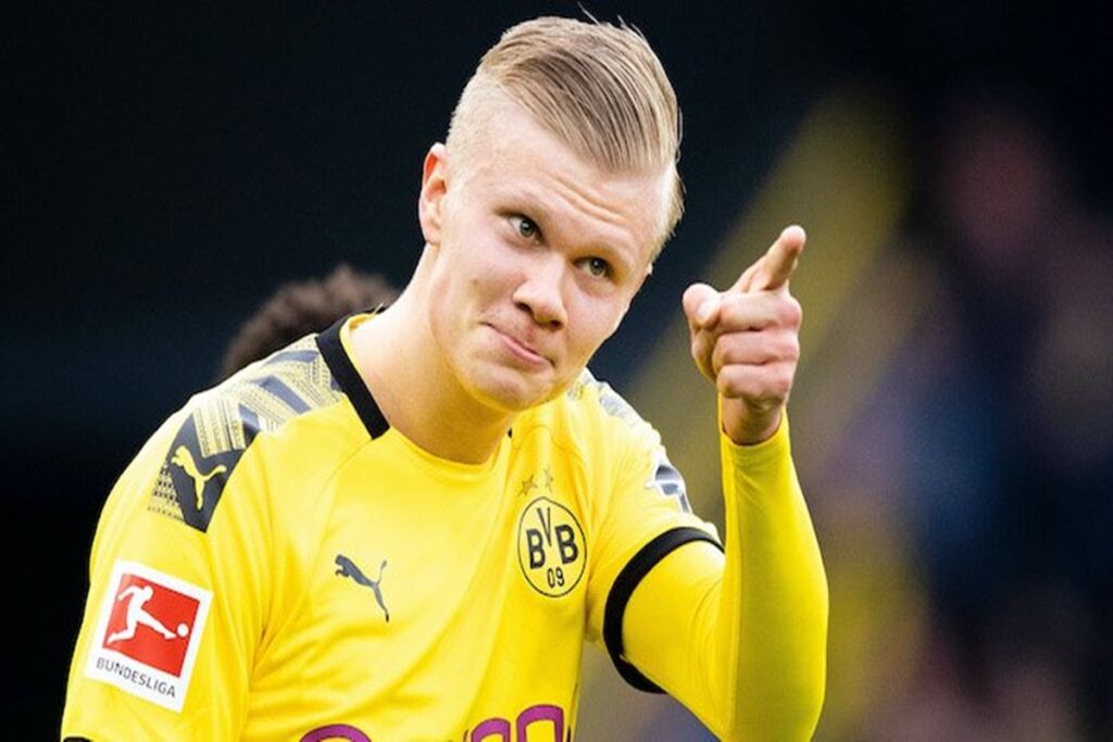 Ραϊόλα: “Η Γιουβέντους ήθελε τον Χάαλαντ για την Κ23”