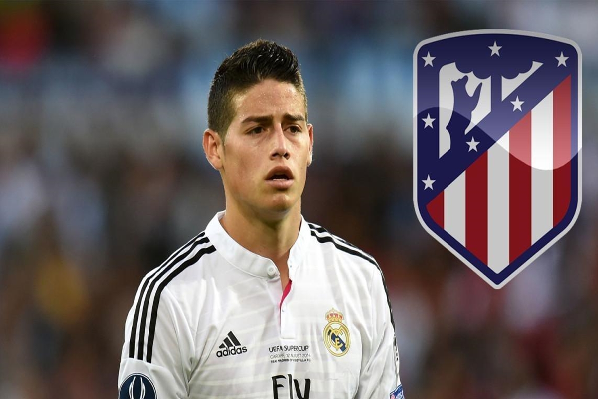 “Στην Ατλέτικο κατά 80% ο Χάμες Ροντρίγκες”