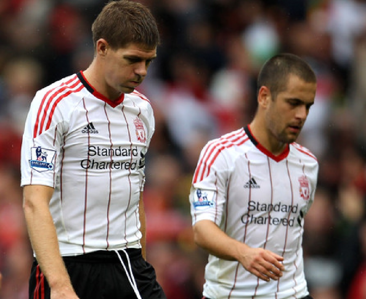 Τζέραρντ: «Ο Τζο Κόουλ ήταν καλύτερος του Μέσι το 2010!»