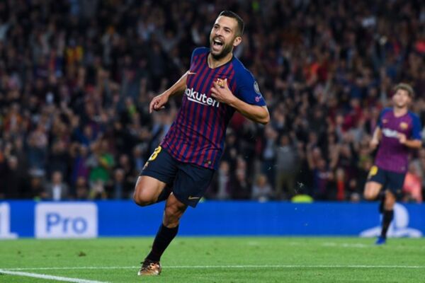 Ζόρντι Άλμπα