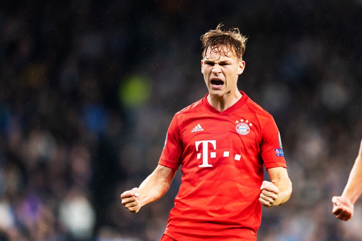 Ομάδα της αγωνιστικής, ή αλλιώς ο Κίμιχ και η παρέα του