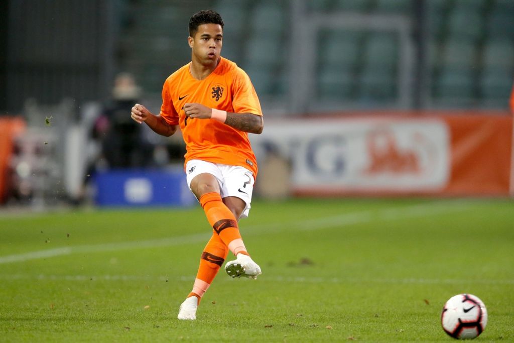 Ο γιος του Κλάιφερτ ήθελε να παίξει τένις!