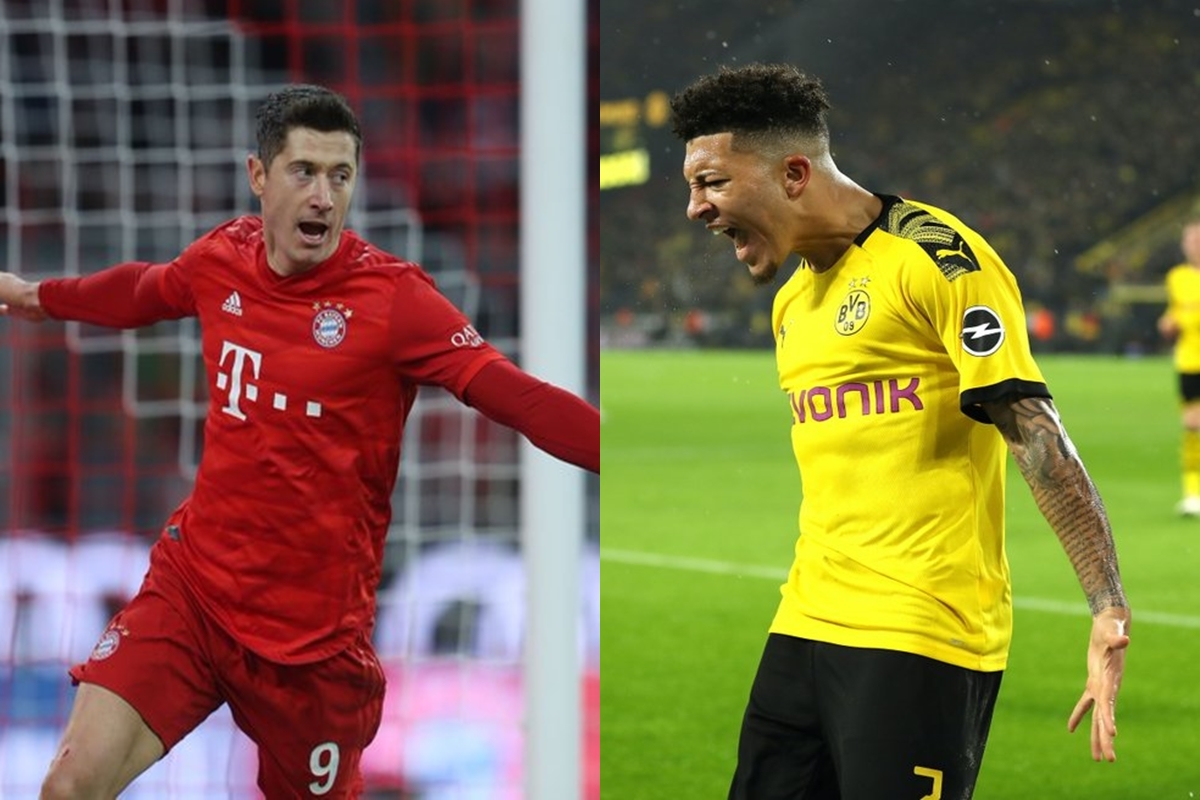 Τα “κανόνια” της Μπουντεσλίγκα παίρνουν πάλι το όπλο τους! (pic)