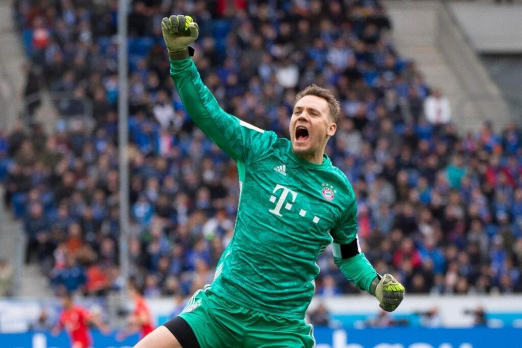 Ο Νόιερ αποκάλυψε το μεγάλο του στόχο με τη Μπάγερν