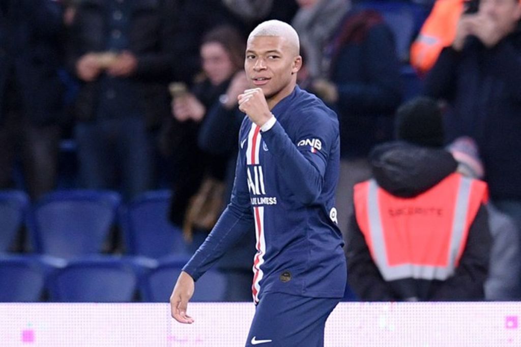 Η Ρεάλ κάνει οικονομίες για την αγορά του Εμπαπέ το 2021