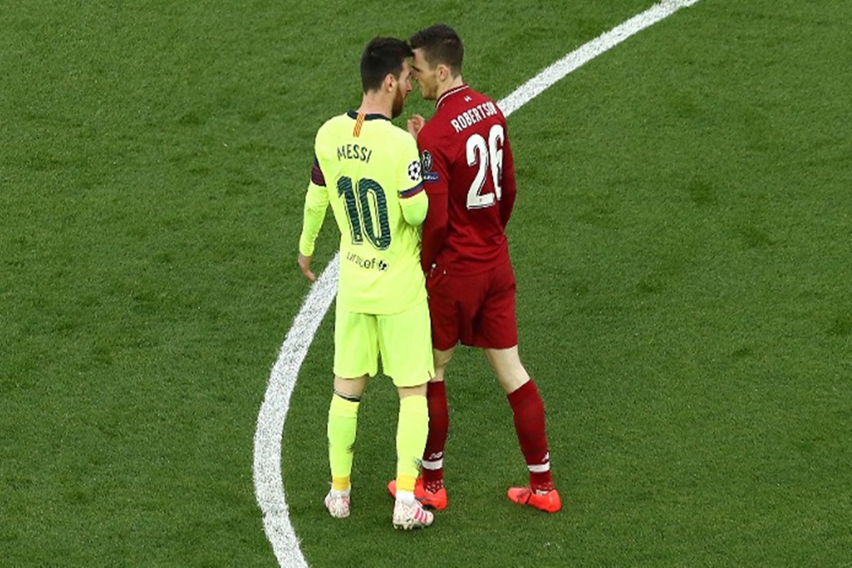 Ρόμπερτσον: “Ήταν ασέβεια προς τον καλύτερο όλων”