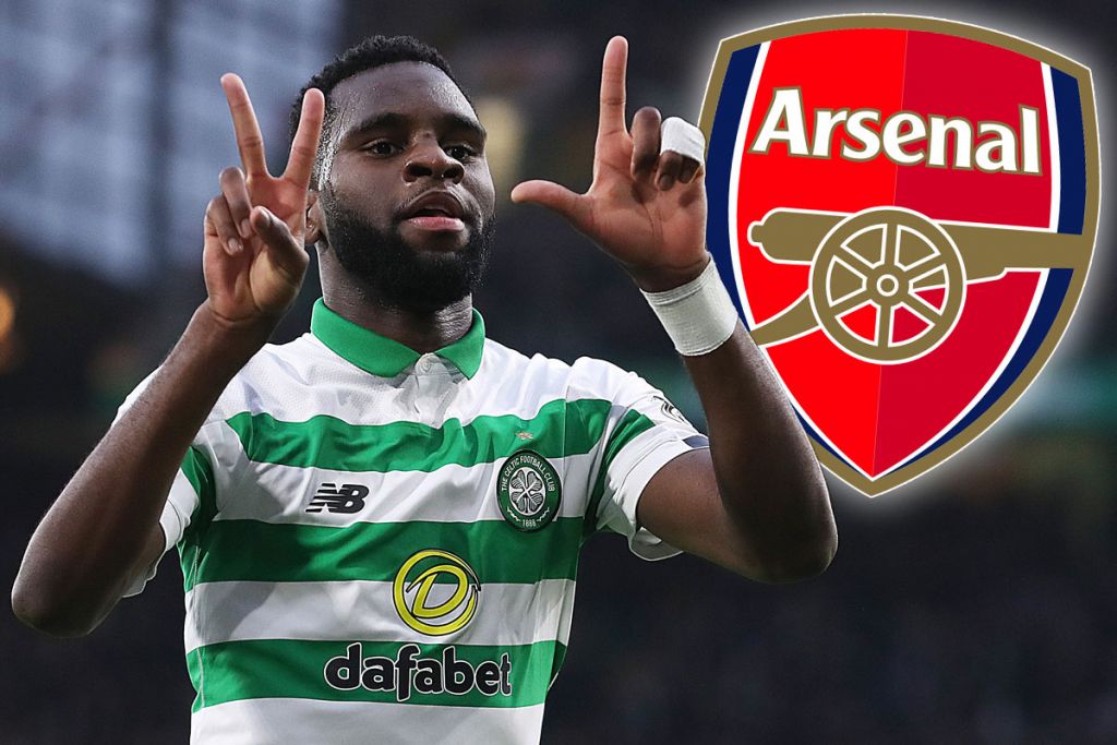 Άρσεναλ: Από την Σέλτικ ψωνίζει τον αντί-Ομπαμεγιάνγκ