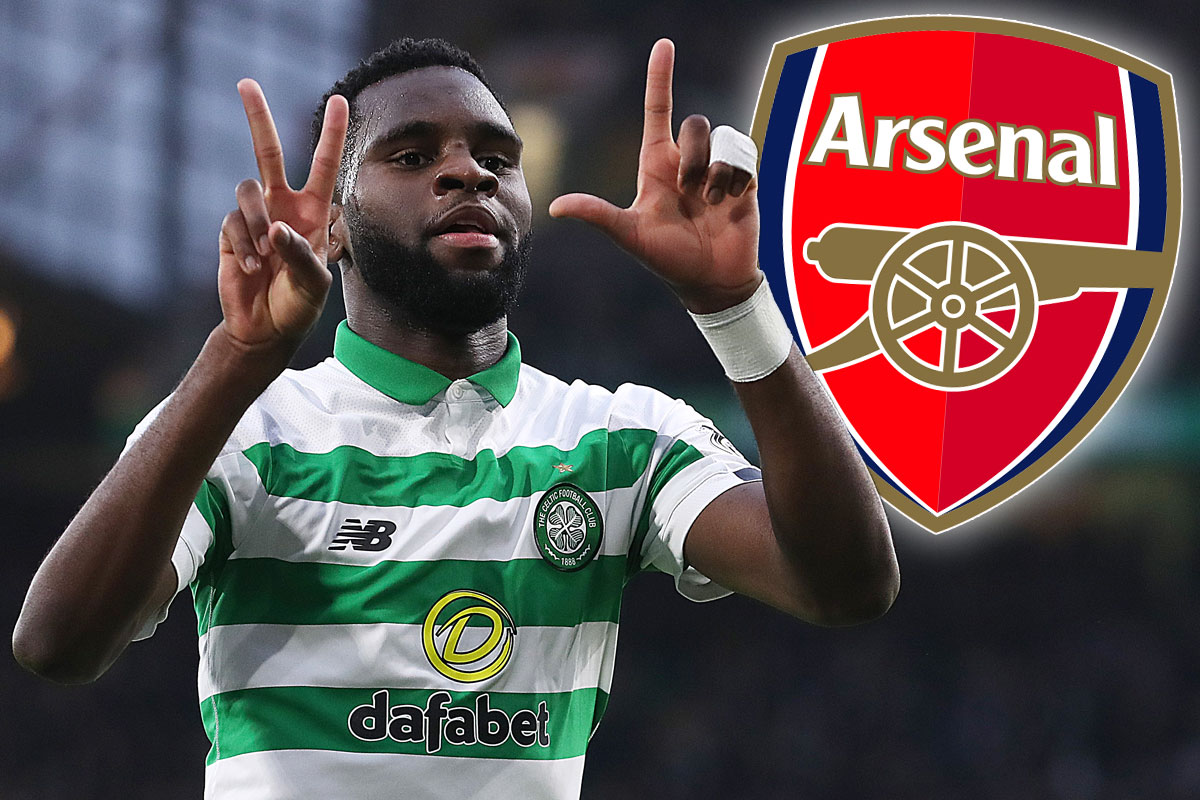 Άρσεναλ: Από την Σέλτικ ψωνίζει τον αντί-Ομπαμεγιάνγκ