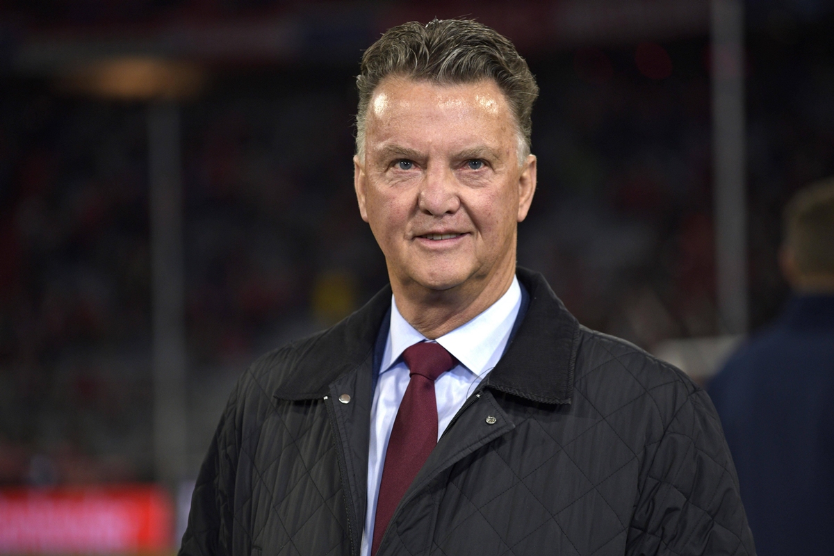 Ο Άγιαξ θυμήθηκε τον Σαολίν Φαν Χάαλ (vid)