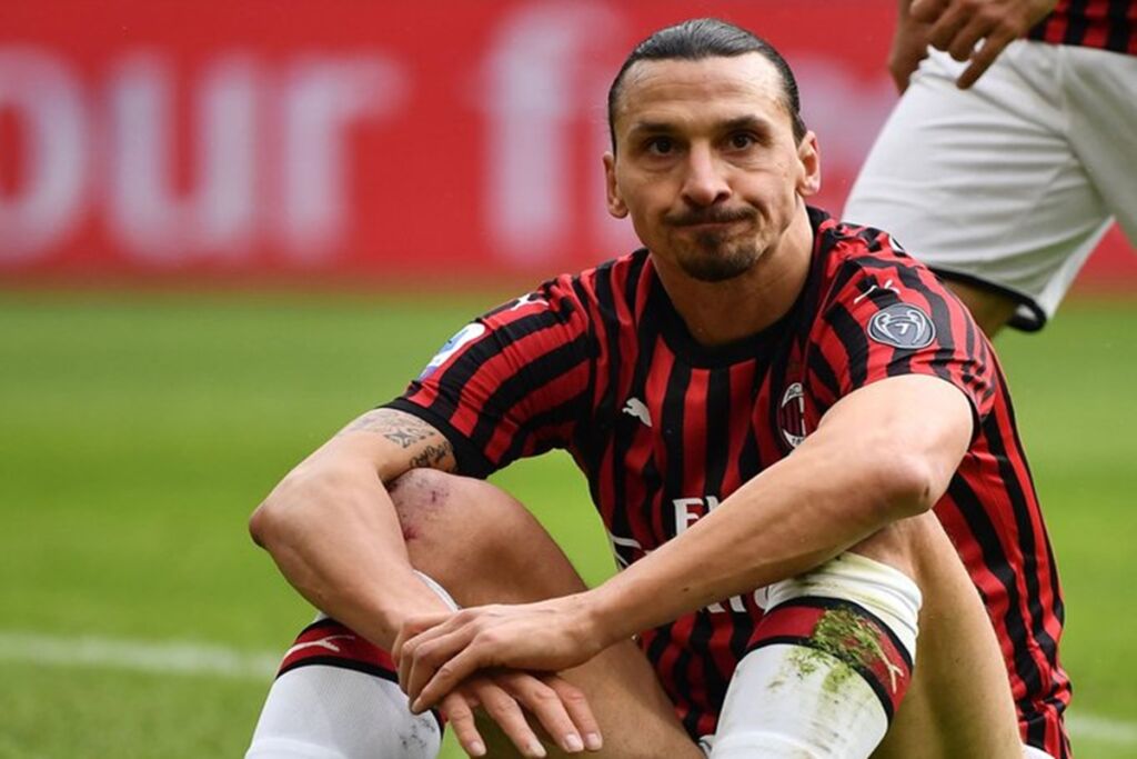 ΕΚΤΑΚΤΟ: Σοβαρός τραυματισμός για Ζλάταν!