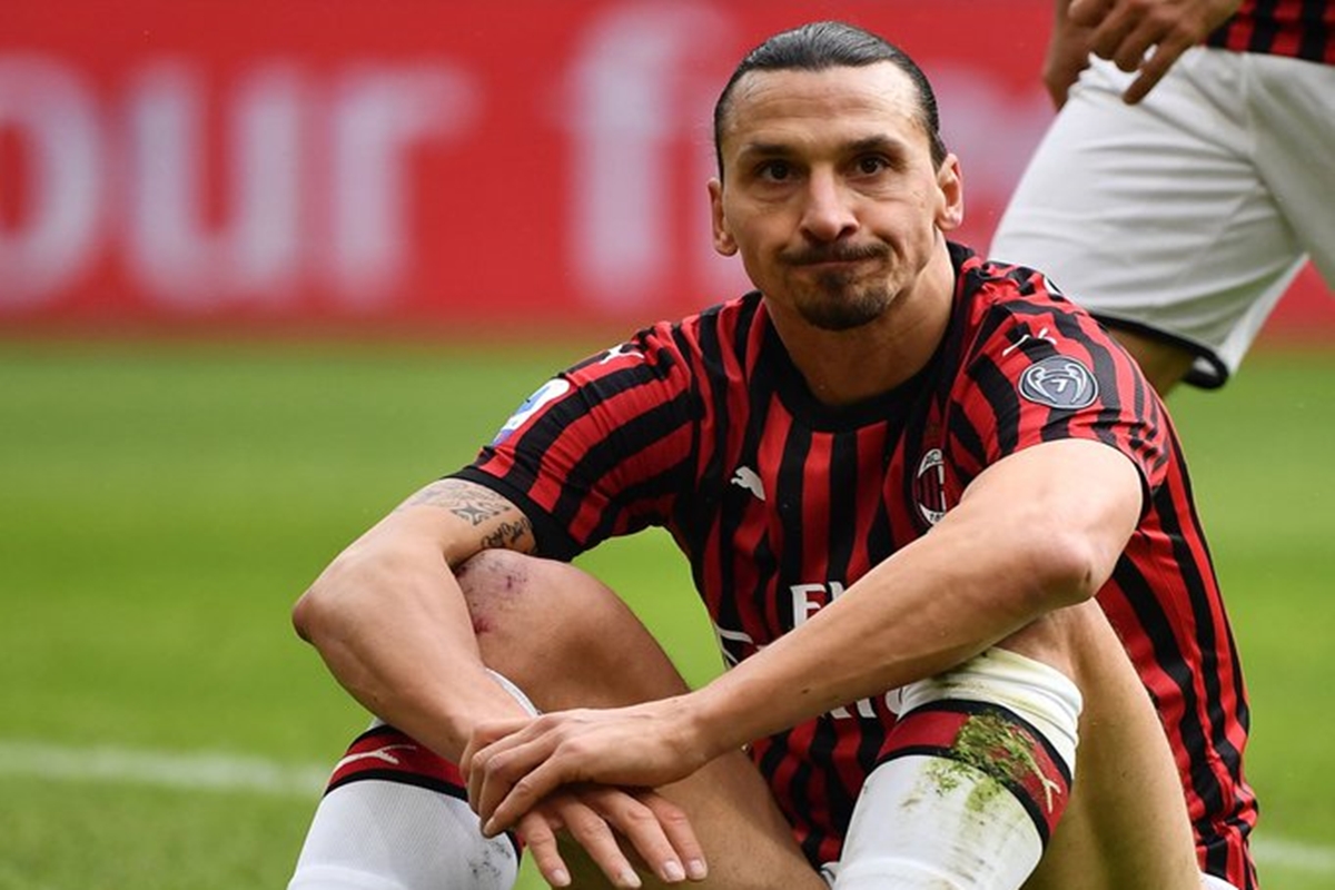 Ζλάταν: Ο Ίμπρα δεν παίζει στο Γιουρόπα Λιγκ!